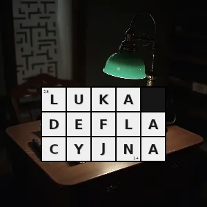 Hasło krzyżówkowe stan nierównowagi rynkowej braku równowagi rynkowej wyrażający się istnieniem nadwyżki globalnej podaży nad globalnym popytem - luka deflacyjna – rozwiązanie, synonimy, podpowiedzi i definicje krzyżówkowe